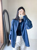 单品包邮现货 THS 8.10-无 RL家 女士 马球经典牛仔水洗棉衬衫 BG2757 商品缩略图0