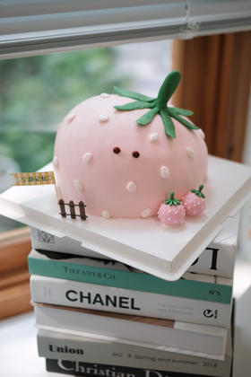 草莓奶油蛋糕 下单前请仔细阅读商品详情