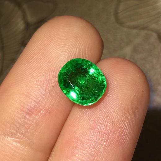2.27ct 祖母绿裸石 商品图2