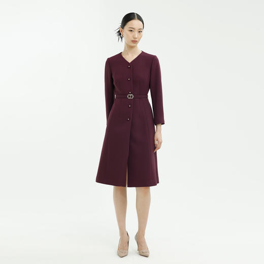 戴布拉芬连衣裙L27C529 商品图1