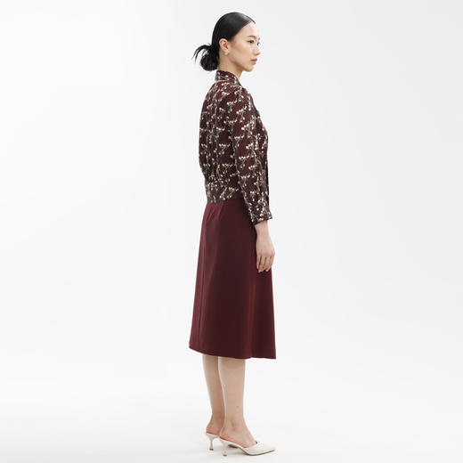 戴布拉芬半裙L27C404 商品图1