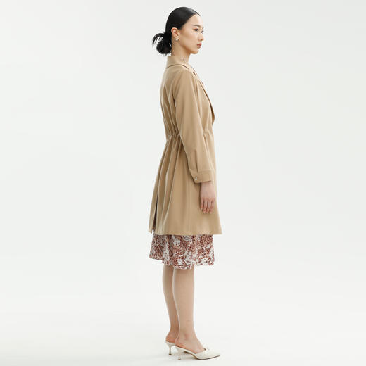 戴布拉芬风衣L27C601 商品图2