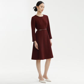 戴布拉芬连衣裙L27C535