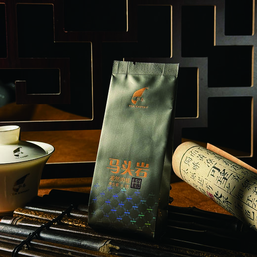 弘春茗茶马头岩肉桂黑金礼盒款 商品图3
