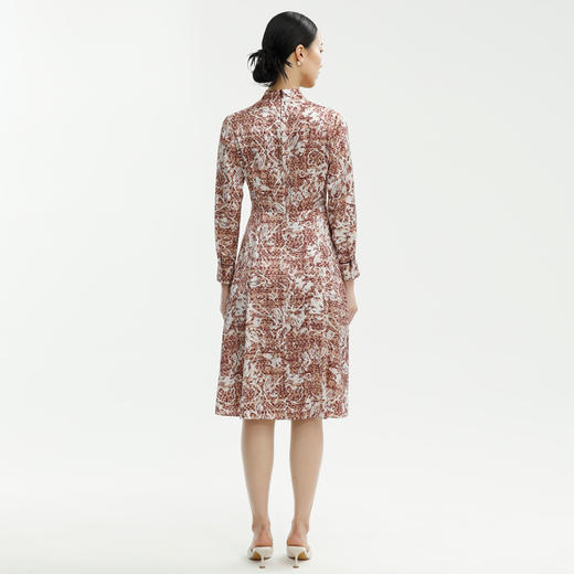 戴布拉芬连衣裙L27C533 商品图2