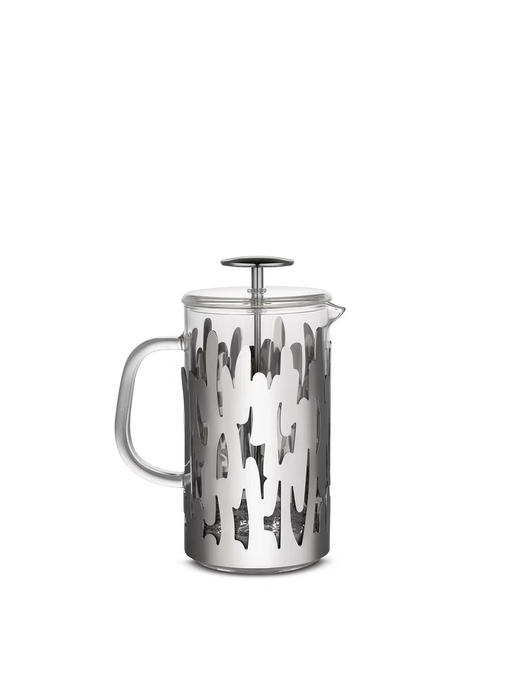 意大利ALESSI 树皮法压咖啡壶泡茶壶玻璃法式滤压壶冷萃咖啡 商品图1