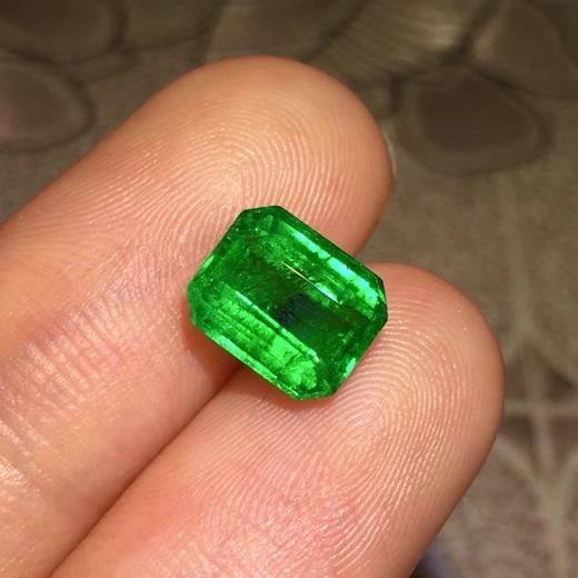 2.38ct 祖母绿裸石 商品图4