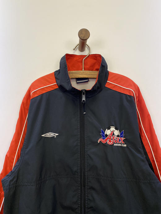 Y2K Vintage UMBRO 茵宝 全刺绣 运动外套 _SJK(M) 商品图0