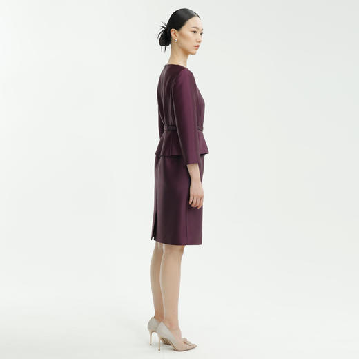 戴布拉芬连衣裙L27C525 商品图2