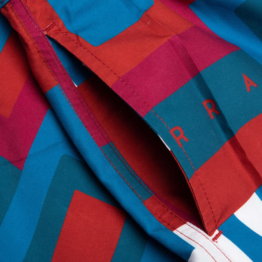 Parra's Hot Springs Pattern 温泉图案 沙滩运动裤 荷兰进口 商品图2