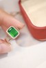 1.68ct 祖母绿戒指 商品缩略图0