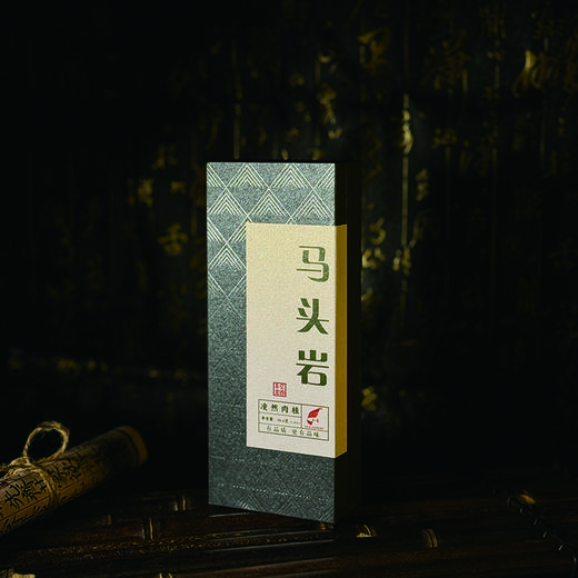 弘春茗茶马头岩肉桂黑金礼盒款 商品图1