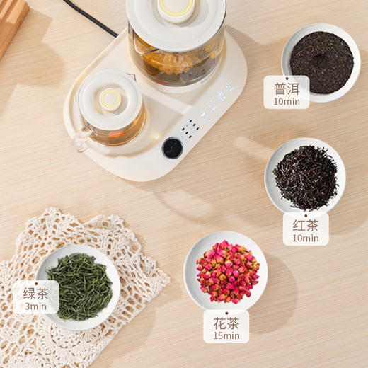 【康巴赫】套装养生壶KBH-YSH0509 商品图3