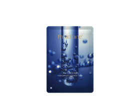 水动力亮肤面膜贴*5