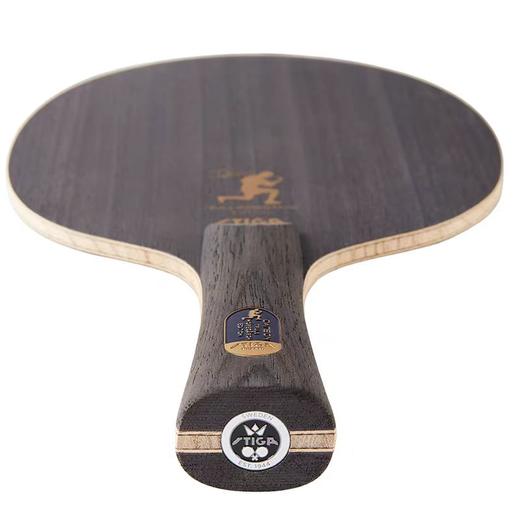 STIGA 斯帝卡 莫雷高德碳素 圆形乒乓球底板 国球汇 商品图2