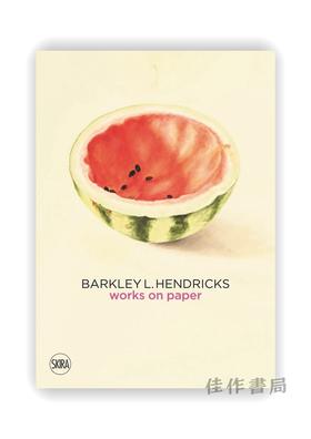 Barkley L. Hendricks: Works on Paper / 巴克利·L·亨德里克斯：纸上作品