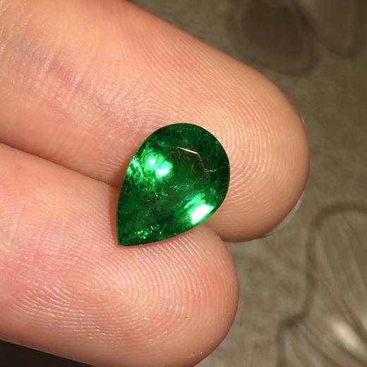1.9ct 祖母绿裸石 商品图5