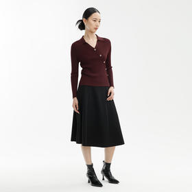 戴布拉芬针织衫L27C306