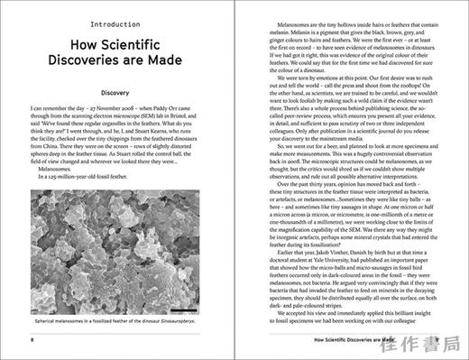 The Dinosaurs Rediscovered: How a Scientific Revolution is Rewriting History / 重新发现的恐龙：科学革命如何改写历史 商品图2