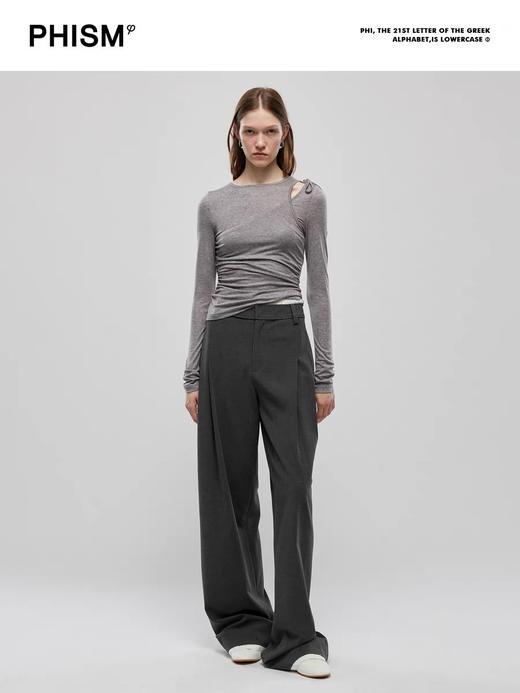 假两件设计感打底 商品图0