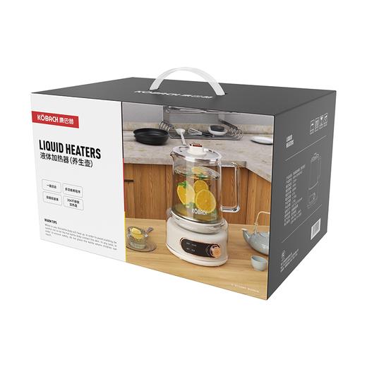 【康巴赫】液体加热器（养生壶）KBH-DSH0502 商品图7