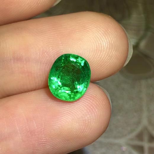 2.27ct 祖母绿裸石 商品图5