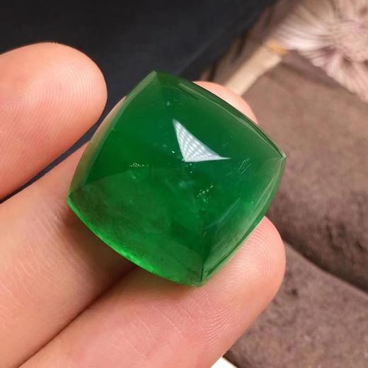 39.38ct 祖母绿裸石 商品图5