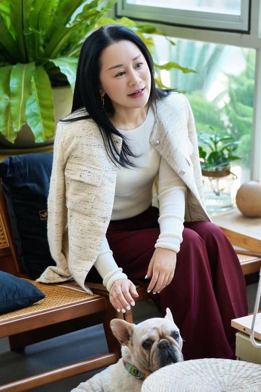 【新年鸿运】臣禾 四色直筒西裤JZ243060173【金猪甄选】 商品图3