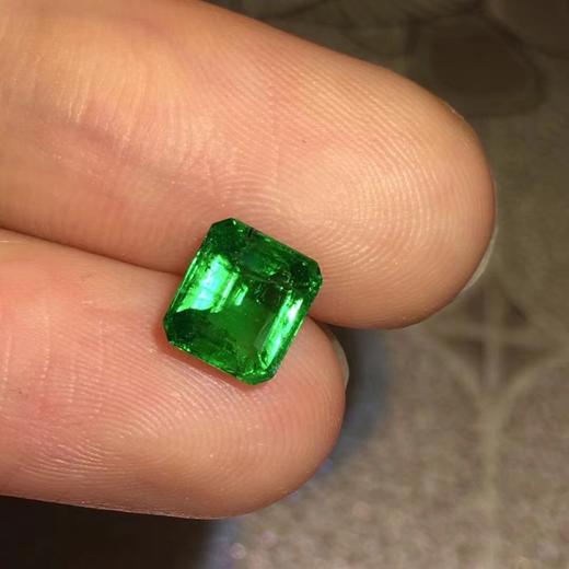 1.31ct 祖母绿裸石 商品图7