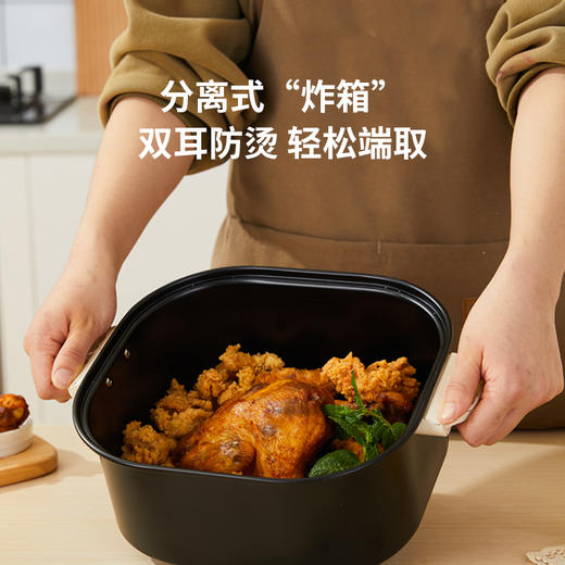 【康巴赫】空气炸锅KBH-DKZ0102 商品图4