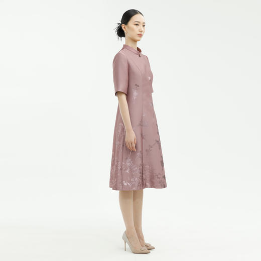 戴布拉芬连衣裙L27C510 商品图1