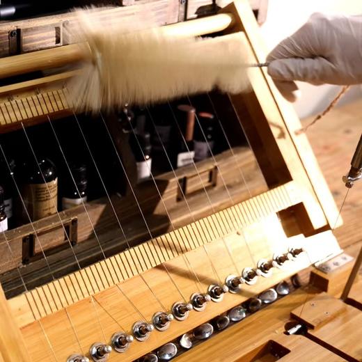 【陌上定制-芳疗椰油茶树茜草家事皂】纯天然纯手工制作 30天自然皂化、颜色来自植物，非化学皂基120g±10g不仅能去除污垢油脂 还可清洗果盘贴身衣物 温和不刺激 商品图5