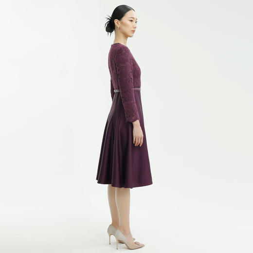 戴布拉芬连衣裙L27C522 商品图2