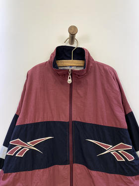 90年代 Vintage Reebok 锐步 运动外套 _SJK(L)