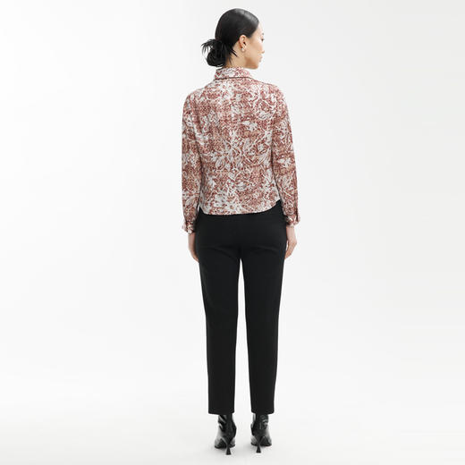 戴布拉芬长裤L27C202 商品图1