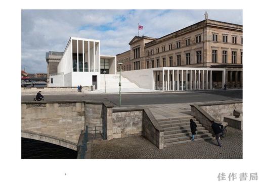 David Chipperfield Architects: James-Simon-Galerie Berlin / 大卫·奇普菲尔德建筑事务所：詹姆斯·西蒙画廊—柏林博物馆岛 商品图2