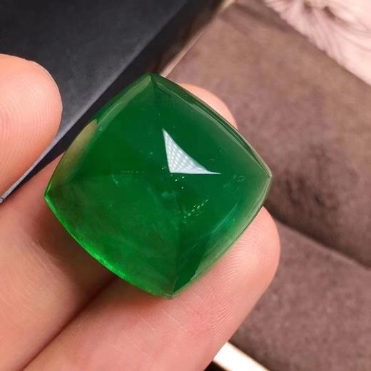 39.38ct 祖母绿裸石 商品图4