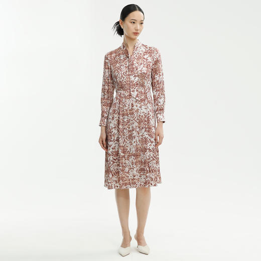 戴布拉芬连衣裙L27C533 商品图0