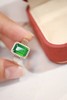 1.68ct 祖母绿戒指 商品缩略图1