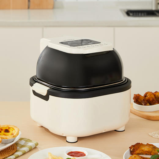 【康巴赫】空气炸锅KBH-DKZ0102 商品图0