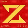 XIOM骄猛 捷踏 ZETA 中国版 79-002 粘性 乒乓球胶皮  国球汇 商品缩略图0