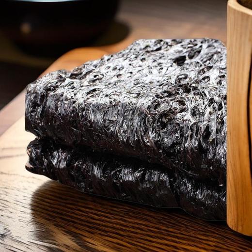 正宗霞浦头水紫菜 深海水产干货 天然美味方便速食免洗无沙紫菜方形 商品图1