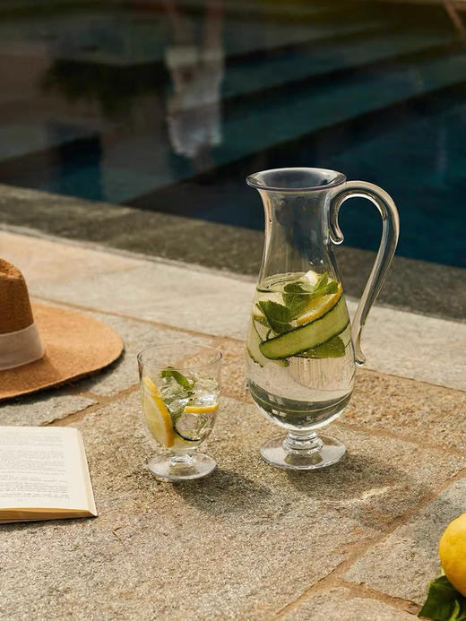 ALESSI/Dressed水壶茶壶酒壶大容量冷水壶家用水杯 商品图0