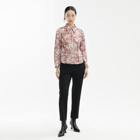 戴布拉芬长裤L27C202