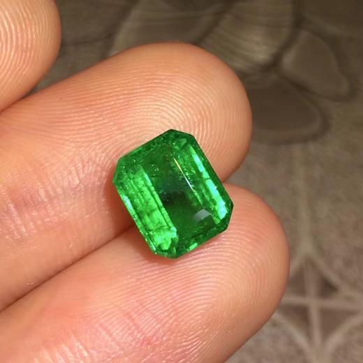 2.38ct 祖母绿裸石 商品图7