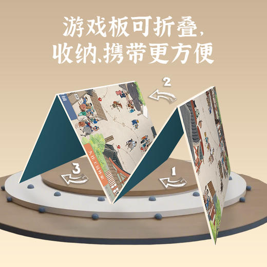 清明上河图：汴京城里探个店 商品图6