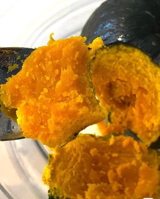 【产地直发】贝贝南瓜，小巧玲珑，粉糯诱人 低热量、高饱腹感. 香、粉、糯，板栗味儿， 满88包邮 商品图5