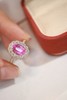 2.44ct 蓝宝石戒指 商品缩略图4