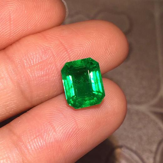3.08ct 祖母绿裸石 商品图7