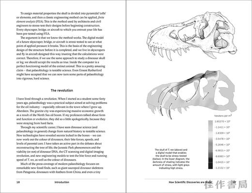 The Dinosaurs Rediscovered: How a Scientific Revolution is Rewriting History / 重新发现的恐龙：科学革命如何改写历史 商品图4